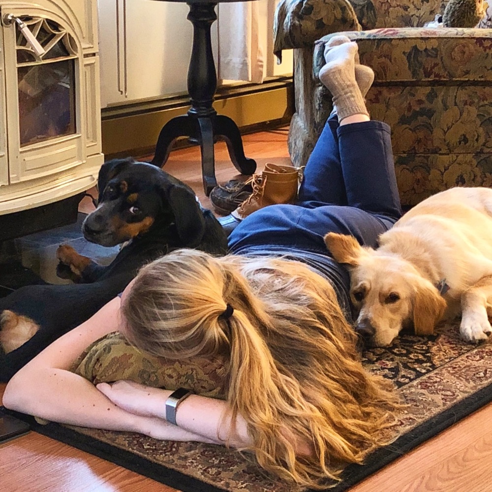 Meet your Posher, Abigail